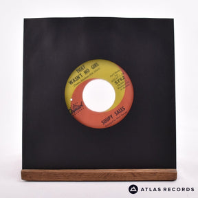 Soupy Sales Spanish Flea 7" Vinyl Record - In Sleeve