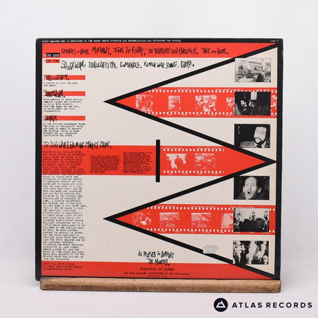 South Wales Striking Miners Choir - Shoulder To Shoulder - LP Vinyl Record