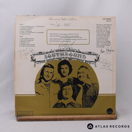 Southbound - Riverboat Queen - LP Vinyl Record - VG+/VG+