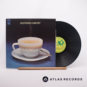 Southern Comfort Southern Comfort LP Vinyl Record - Front Cover & Record