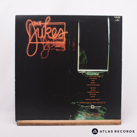Southside Johnny & The Asbury Jukes - The Jukes - LP Vinyl Record - EX/EX