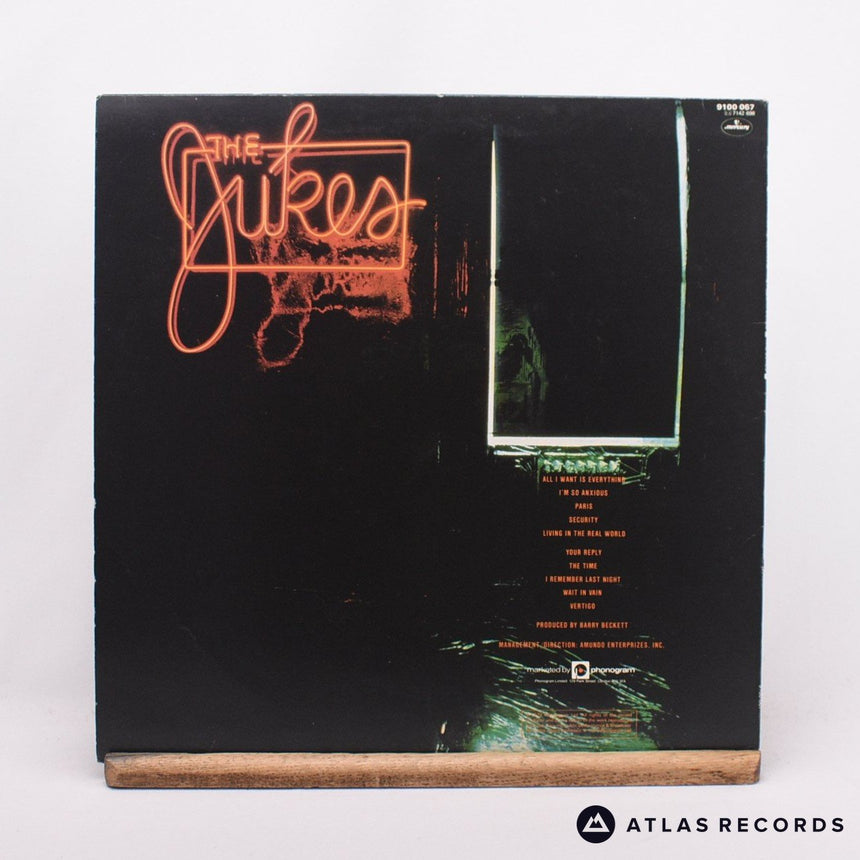 Southside Johnny & The Asbury Jukes - The Jukes - LP Vinyl Record - EX/EX