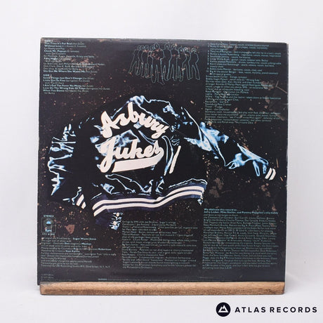 Southside Johnny & The Asbury Jukes - This Time It's For Real - LP Vinyl Record