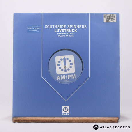 Southside Spinners Luvstruck 12" Vinyl Record - Front Cover & Record