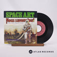 Space Art Nous Savons Tout 7" Vinyl Record - Front Cover & Record