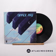 Space Art Space Art LP Vinyl Record - Front Cover & Record