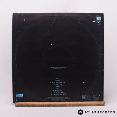 Space Art - Space Art - LP Vinyl Record - VG+/VG+