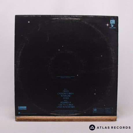 Space Art - Space Art - LP Vinyl Record - VG+/EX