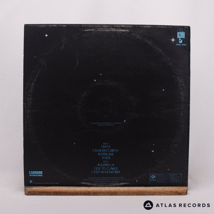 Space Art - Space Art - LP Vinyl Record - VG+/EX