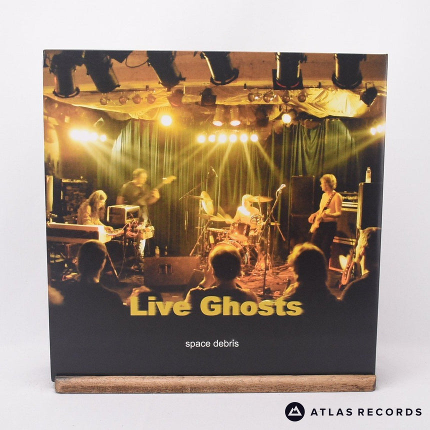 Space Debris - Live Ghosts - Gatefold 2 x LP Vinyl Record - NM/EX