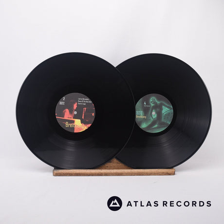 Space Debris - Live Ghosts - Gatefold 2 x LP Vinyl Record - NM/EX