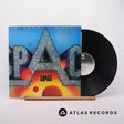 Space Deeper Zone LP Vinyl Record - Front Cover & Record