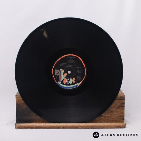 Space - Deeper Zone - A4 B2 LP Vinyl Record - EX/VG+