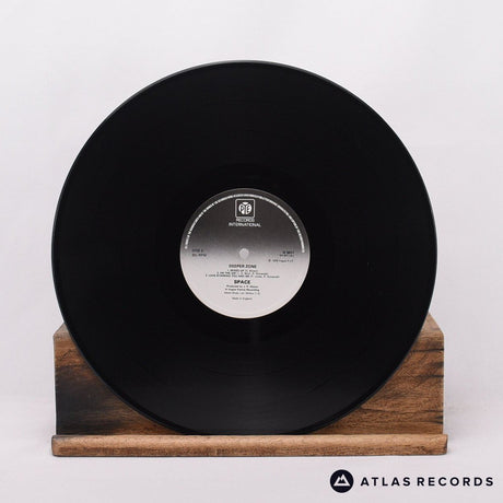 Space - Deeper Zone - A1 B1 LP Vinyl Record - EX/EX