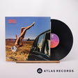 Space Deliverance LP Vinyl Record - Front Cover & Record