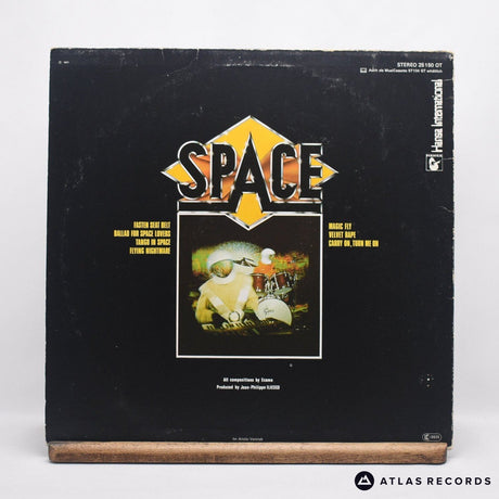 Space - Magic Fly - A-1 B-1 LP Vinyl Record - VG+/EX