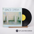 Space Opera Space Opera LP Vinyl Record - Front Cover & Record