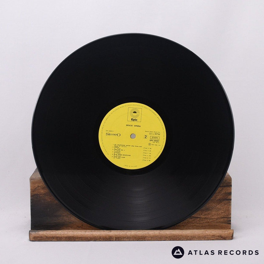 Space Opera - Space Opera - Gatefold Netherlands 1B 1B LP Vinyl Record - VG+/EX