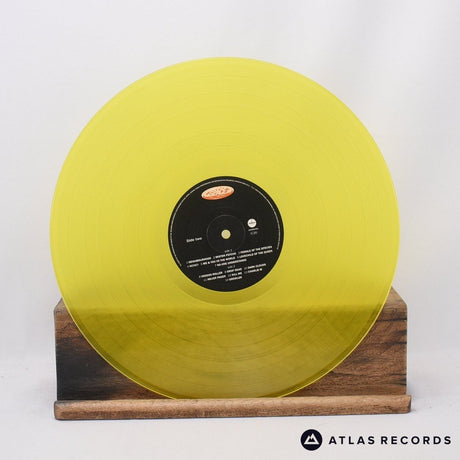Space - Spiders - 25Th Anniversary Yellow Translucent LP Vinyl Record - NM/NM
