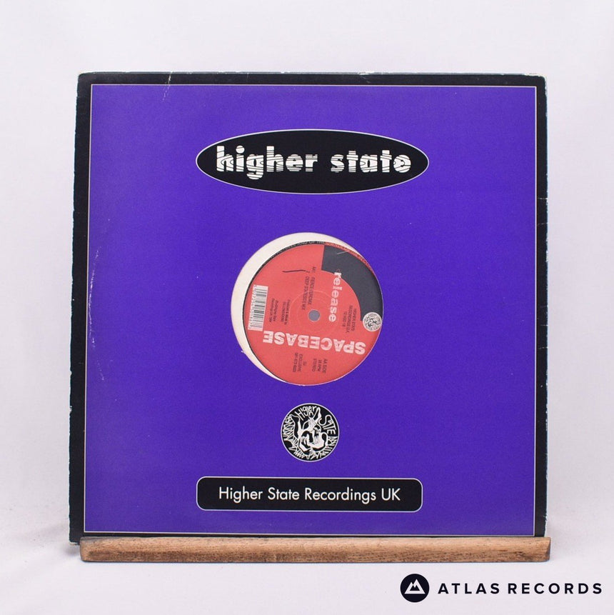 Spacebase - Release - 12" Vinyl Record - VG+/VG+