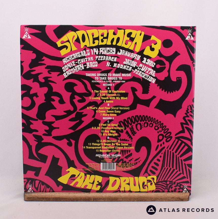 Spacemen 3 - Taking Drugs To Make Music To Take Drugs To - 2 x LP Vinyl Record