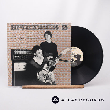 Spacemen 3 The Perfect Prescription LP Vinyl Record - Front Cover & Record