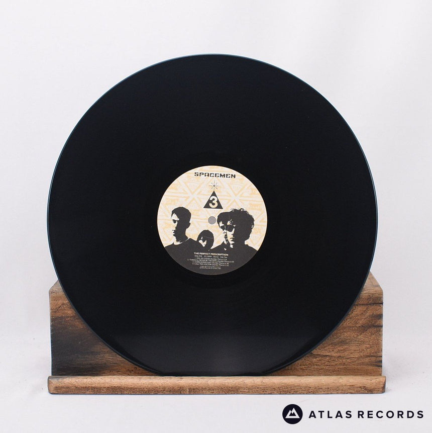 Spacemen 3 - The Perfect Prescription - A1 B1 LP Vinyl Record - EX/EX