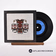 Spandau Ballet Chant No. 1 7" Vinyl Record - Front Cover & Record