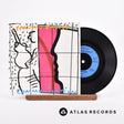 Spandau Ballet Communication 7" Vinyl Record - Front Cover & Record
