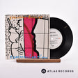 Spandau Ballet Communication 7" Vinyl Record - Front Cover & Record