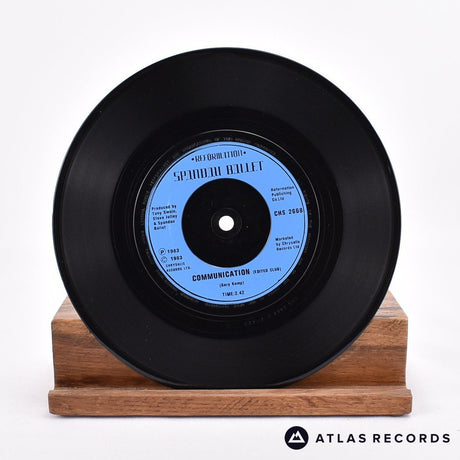 Spandau Ballet - Communication - 7" Vinyl Record - VG+/NM