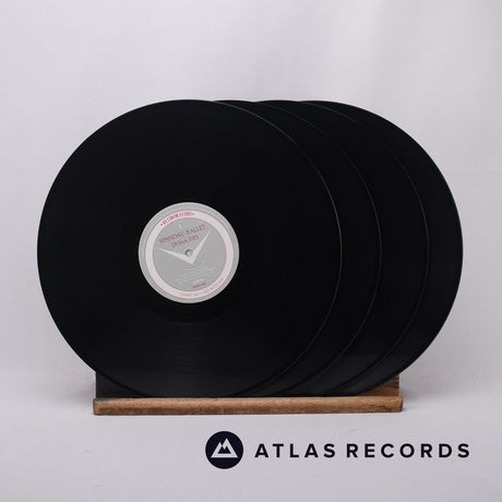 Spandau Ballet - Diamond - Insert Limited Edition 4 x 12" Vinyl Record - VG+/EX