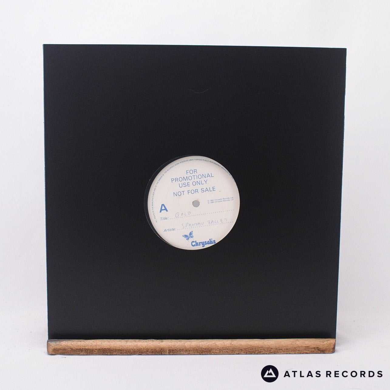 Spandau Ballet Gold 12" Vinyl Record - In Sleeve