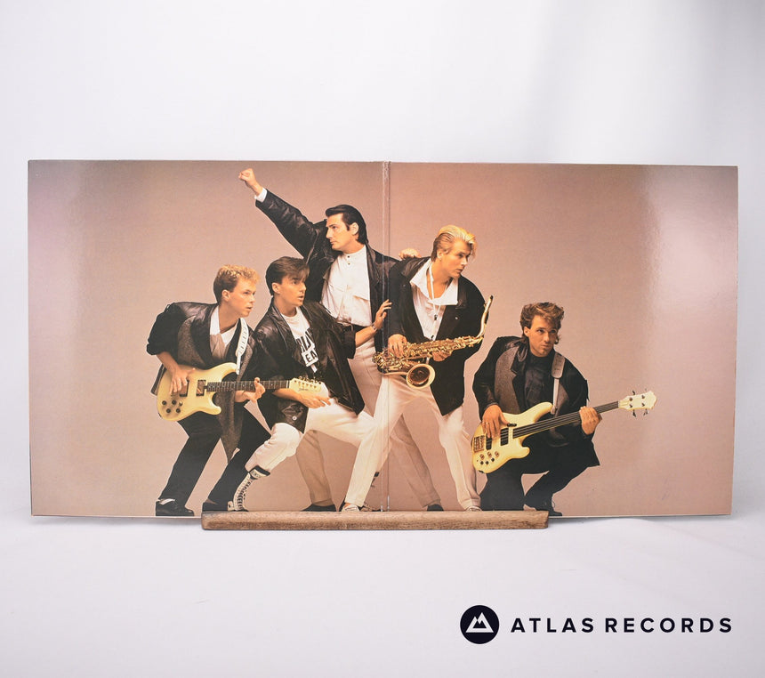Spandau Ballet - Parade - Gatefold LP Vinyl Record - EX/EX