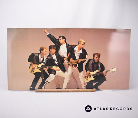 Spandau Ballet - Parade - Gatefold A//2 B//1 LP Vinyl Record - VG+/VG+