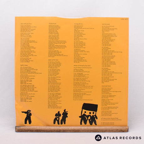 Spandau Ballet - Parade - Gatefold Insert LP Vinyl Record - EX/EX