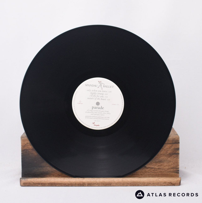 Spandau Ballet - Parade - Gatefold A//2 B//1 LP Vinyl Record - VG+/VG+