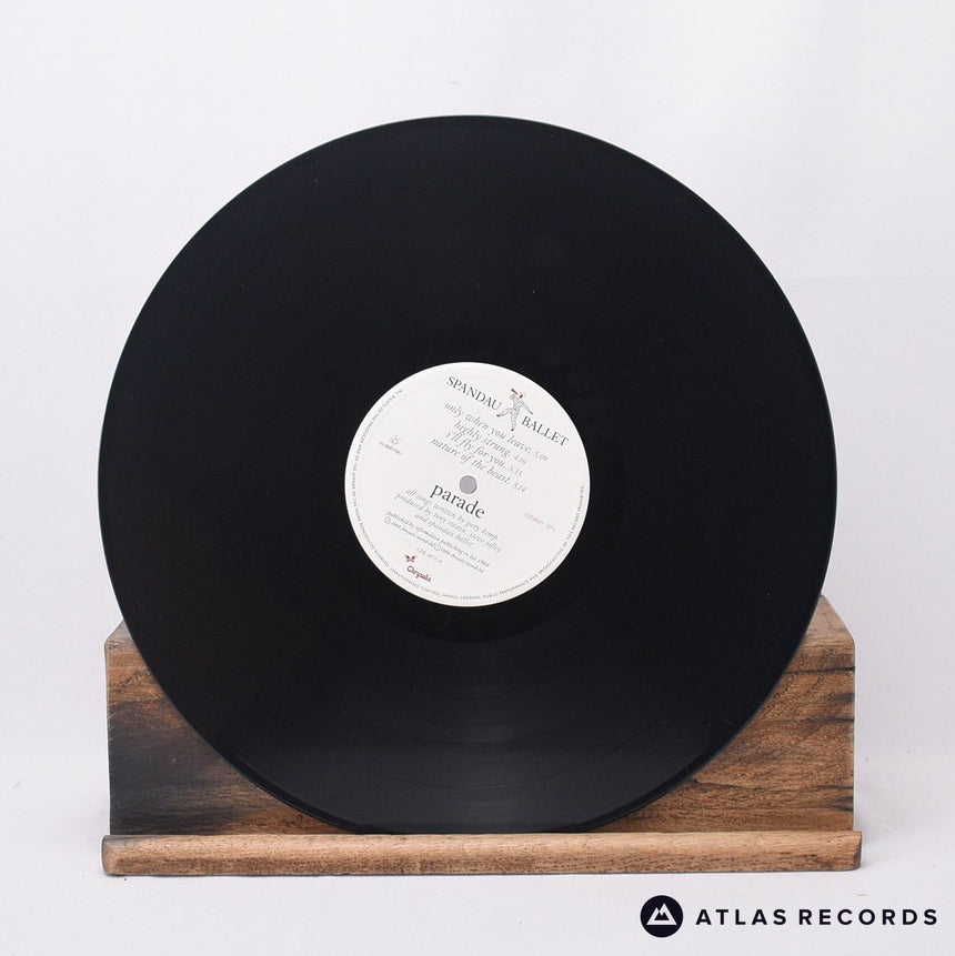 Spandau Ballet - Parade - Gatefold LP Vinyl Record - VG+/VG+