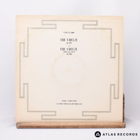 Spandau Ballet - The Freeze - 12" Vinyl Record - VG+/EX