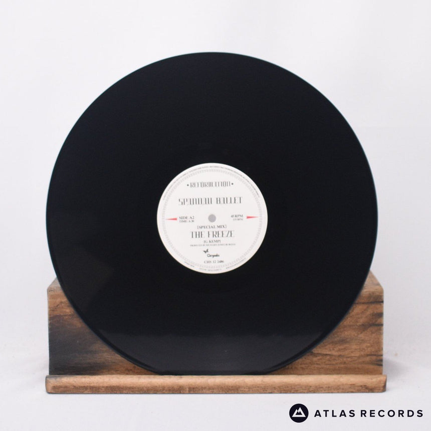 Spandau Ballet - The Freeze - 12" Vinyl Record - VG+/EX