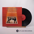 Spandau Ballet The Singles Collection LP Vinyl Record - Front Cover & Record