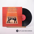 Spandau Ballet The Singles Collection LP Vinyl Record - Front Cover & Record