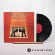 Spandau Ballet The Singles Collection LP Vinyl Record - Front Cover & Record