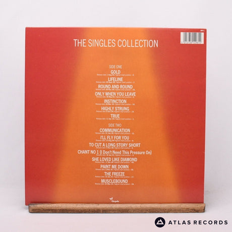 Spandau Ballet - The Singles Collection - Mpo LP Vinyl Record - EX/NM