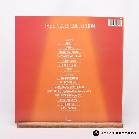 Spandau Ballet - The Singles Collection - Mpo LP Vinyl Record - EX/EX