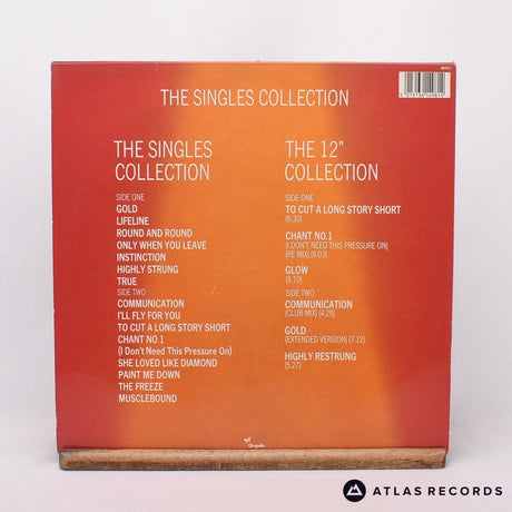 Spandau Ballet - The Singles Collection - 2 x LP Vinyl Record - EX/EX