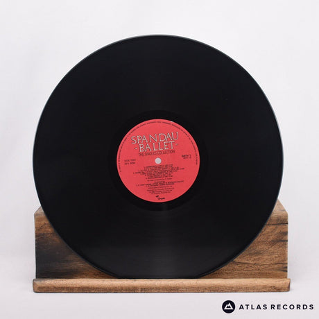 Spandau Ballet - The Singles Collection - Reissue LP Vinyl Record - EX/EX