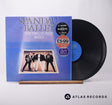 Spandau Ballet The Twelve Inch Mixes Double LP Vinyl Record - Front Cover & Record