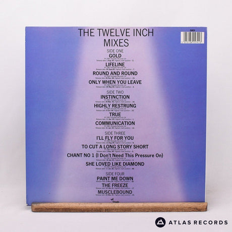 Spandau Ballet - The Twelve Inch Mixes - 2 x LP Vinyl Record - EX/VG+