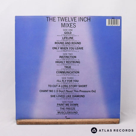Spandau Ballet - The Twelve Inch Mixes - 2 x LP Vinyl Record - VG+/VG+